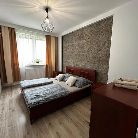 Daire M&m Glogera Krakow
