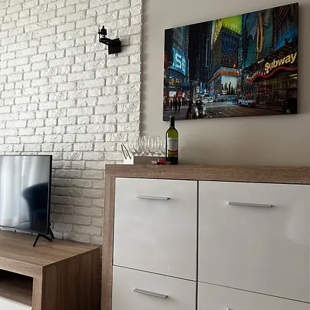 Apartment M&m Glogera Krakow