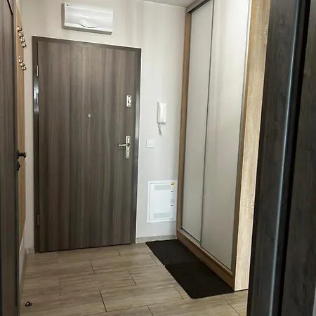 Daire M&m Glogera Krakow