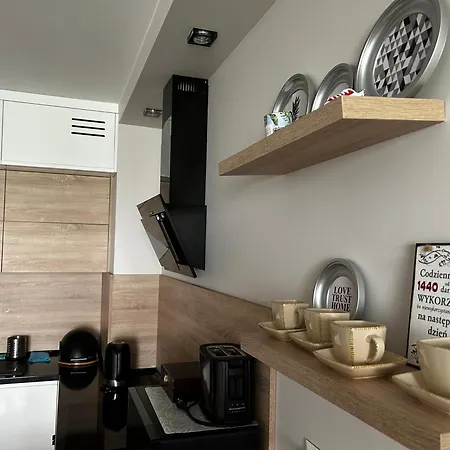 Apartament M&m Glogera *