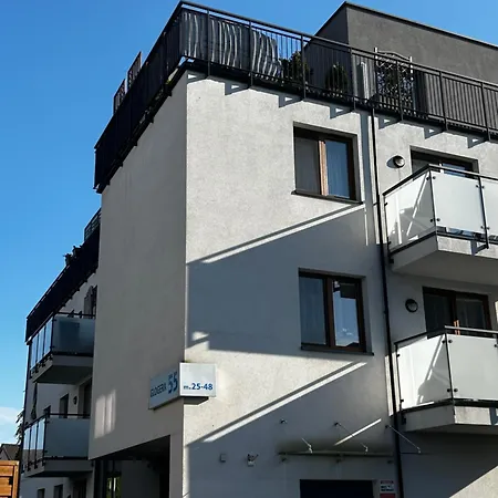 M&m Glogera Apartment Krakow