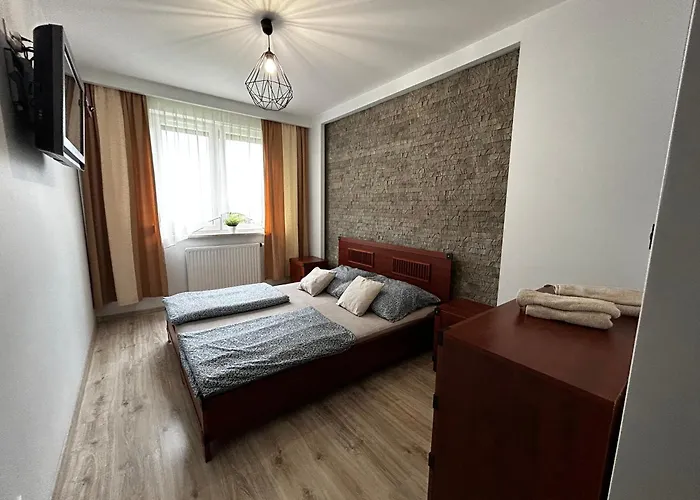 דירה M&m Glogera קרקוב