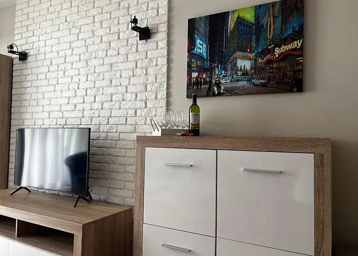 דירה M&m Glogera קרקוב