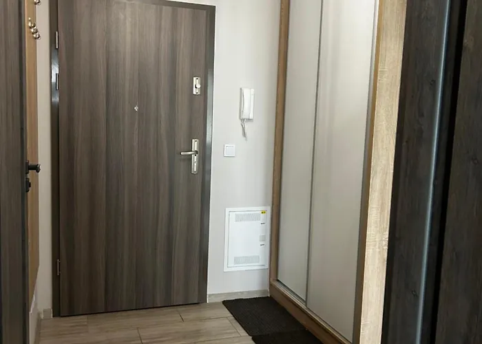 דירה M&m Glogera קרקוב