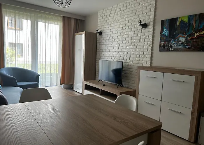 דירה M&m Glogera קרקוב