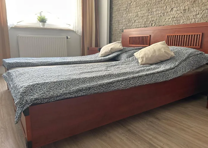 דירה M&m Glogera *