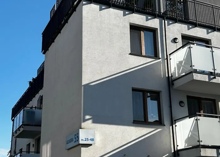 M&m Glogera דירה קרקוב